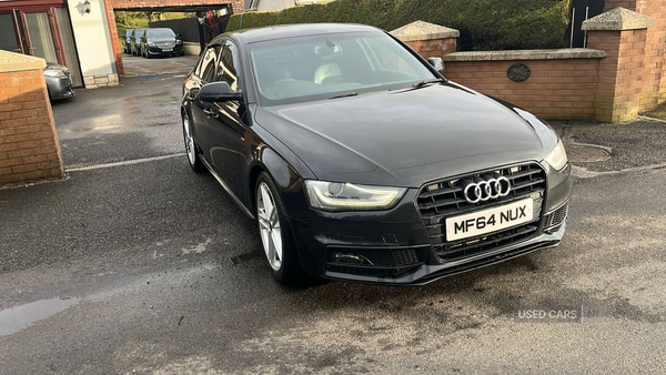 Used Audi A4 2014 for sale - 77684683: Photo 2
