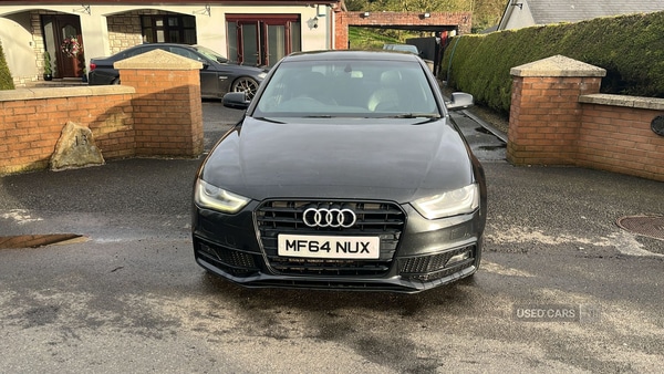 Used Audi A4 2014 for sale - 77684683: Photo 3