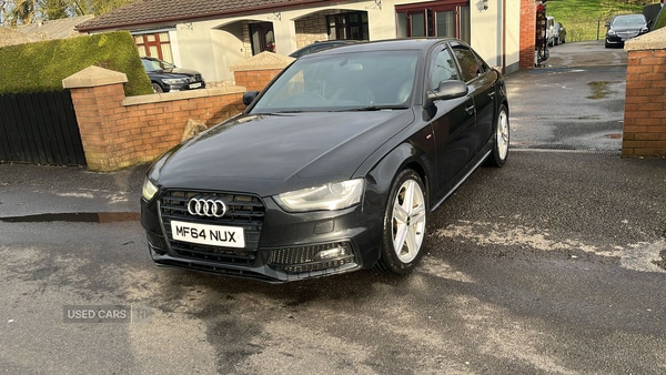 Used Audi A4 2014 for sale - 77684683: Photo 4