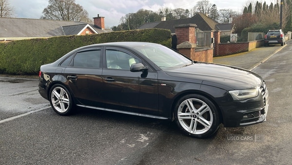 Used Audi A4 2014 for sale - 77684683: Photo 7