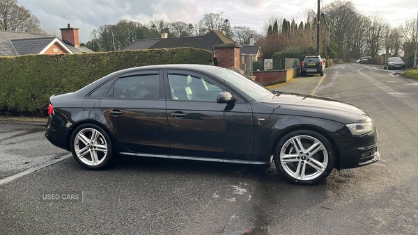 Used Audi A4 2014 for sale - 77684683: Photo 8