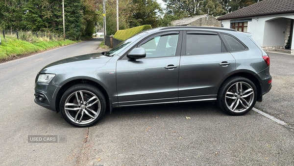 Used Audi Q5 2014 for sale - 76216075: Photo 10