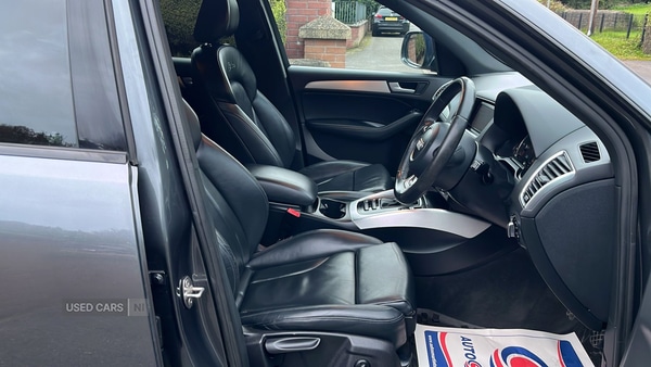 Used Audi Q5 2014 for sale - 76216075: Photo 12