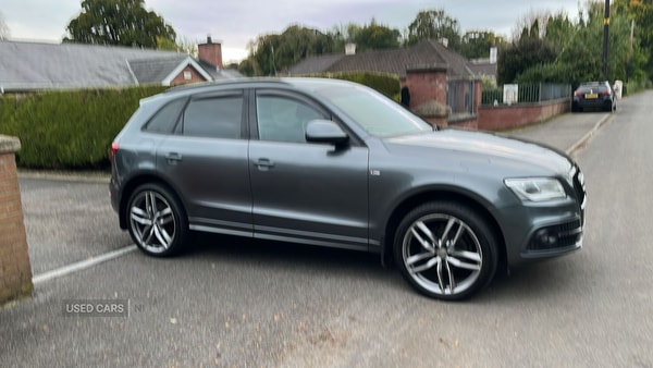 Used Audi Q5 2014 for sale - 76216075: Photo 13
