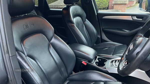 Used Audi Q5 2014 for sale - 76216075: Photo 14