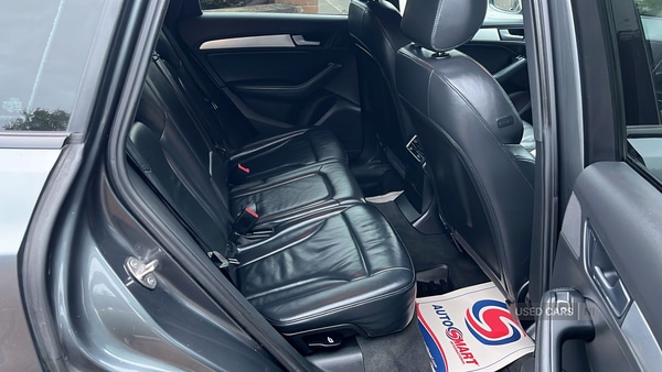 Used Audi Q5 2014 for sale - 76216075: Photo 16