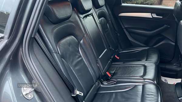 Used Audi Q5 2014 for sale - 76216075: Photo 17