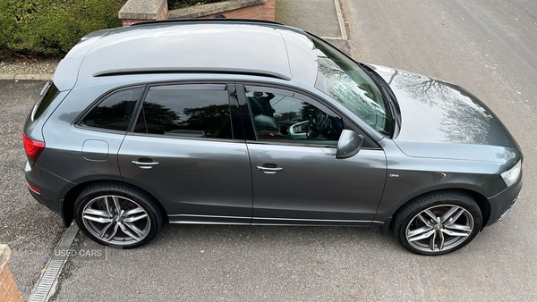 Used Audi Q5 2014 for sale - 76216075: Photo 19