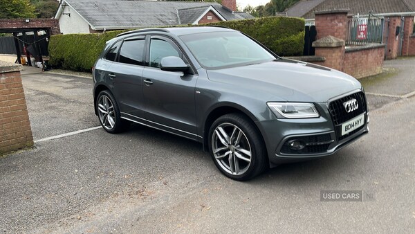 Used Audi Q5 2014 for sale - 76216075: Photo 1