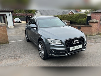 Used Audi Q5 2014 for sale - 76216075: Photo 2