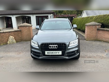 Used Audi Q5 2014 for sale - 76216075: Photo 3