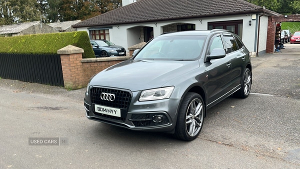 Used Audi Q5 2014 for sale - 76216075: Photo 4