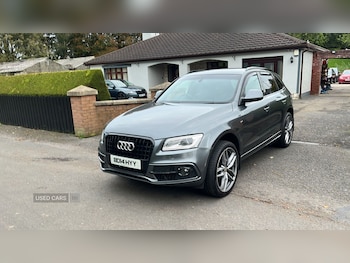 Used Audi Q5 2014 for sale - 76216075: Photo 4