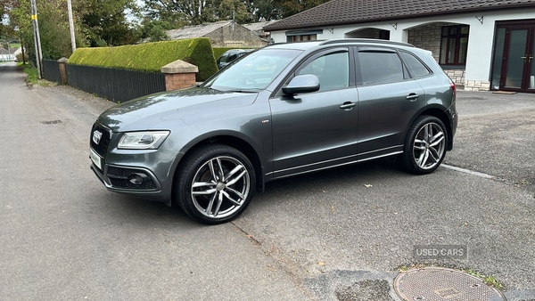 Used Audi Q5 2014 for sale - 76216075: Photo 5