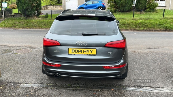 Used Audi Q5 2014 for sale - 76216075: Photo 8