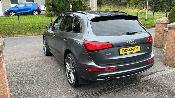 Used Audi Q5 2014 for sale - 76216075: Photo 9