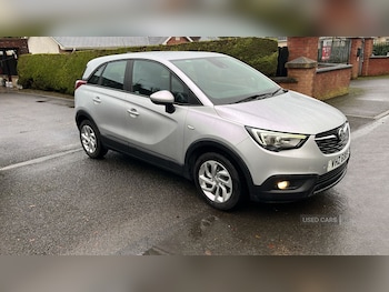 Used Vauxhall Crossland X 2018 for sale - 79084781: Photo