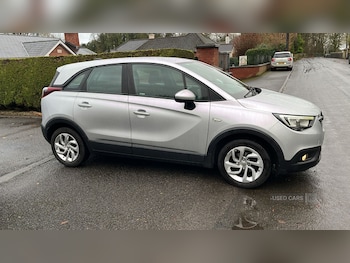 Used Vauxhall Crossland X 2018 for sale - 79084781: Photo