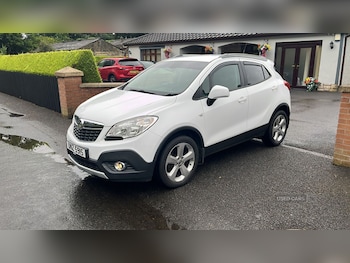 Used Vauxhall Mokka 2014 for sale - 79146374: Photo