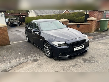 BMW 5 Series feature image