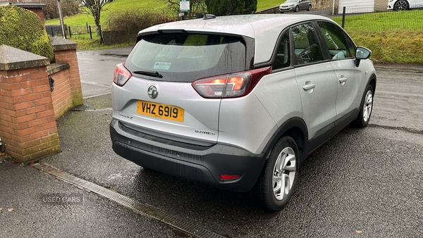 Used Vauxhall Crossland X 2018 for sale - 76942758: Photo 11