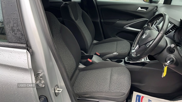 Used Vauxhall Crossland X 2018 for sale - 76942758: Photo 12