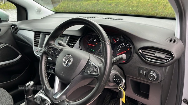 Used Vauxhall Crossland X 2018 for sale - 76942758: Photo 13