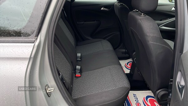 Used Vauxhall Crossland X 2018 for sale - 76942758: Photo 14