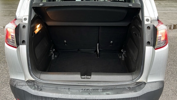 Used Vauxhall Crossland X 2018 for sale - 76942758: Photo 16