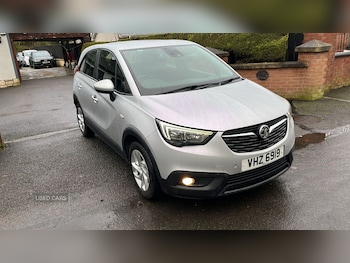 Used Vauxhall Crossland X 2018 for sale - 76942758: Photo