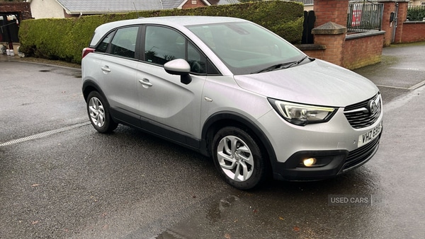 Used Vauxhall Crossland X 2018 for sale - 76942758: Photo 3