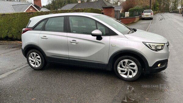 Used Vauxhall Crossland X 2018 for sale - 76942758: Photo 4