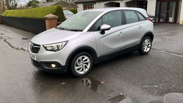 Used Vauxhall Crossland X 2018 for sale - 76942758: Photo 5