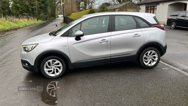 Used Vauxhall Crossland X 2018 for sale - 76942758: Photo 6