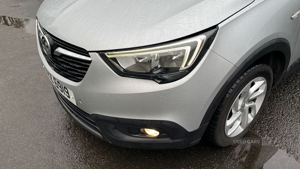 Used Vauxhall Crossland X 2018 for sale - 76942758: Photo 7