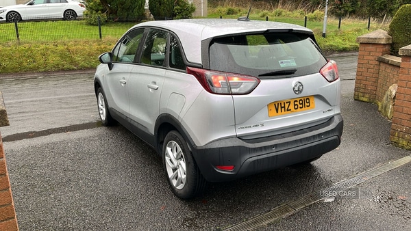 Used Vauxhall Crossland X 2018 for sale - 76942758: Photo 9