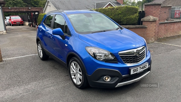 Used Vauxhall Mokka 2022 for sale - 76539237: Photo 1