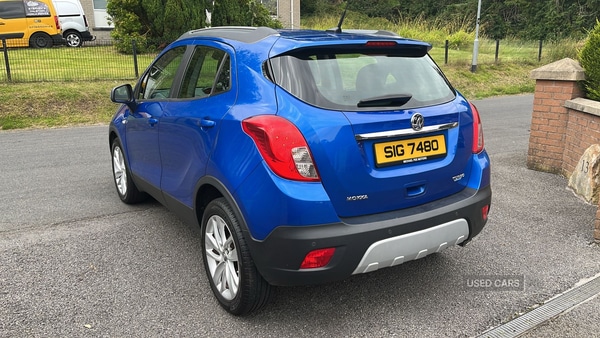 Used Vauxhall Mokka 2022 for sale - 76539237: Photo 10