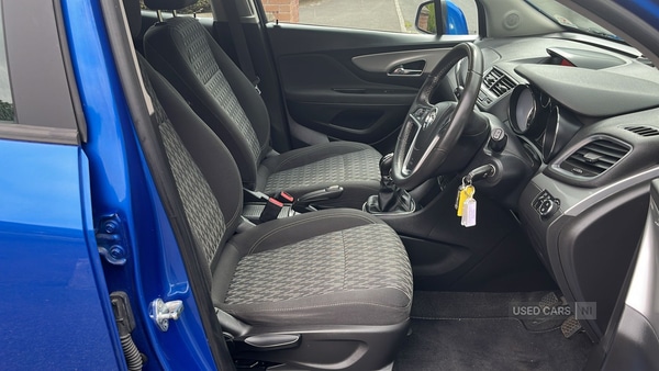 Used Vauxhall Mokka 2022 for sale - 76539237: Photo 12