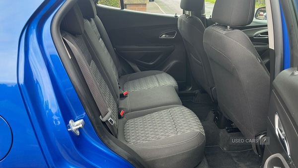 Used Vauxhall Mokka 2022 for sale - 76539237: Photo 15