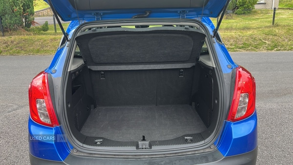 Used Vauxhall Mokka 2022 for sale - 76539237: Photo 17