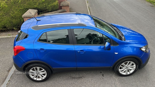 Used Vauxhall Mokka 2022 for sale - 76539237: Photo 18