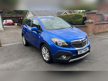 Used Vauxhall Mokka 2022 for sale - 76539237: Photo