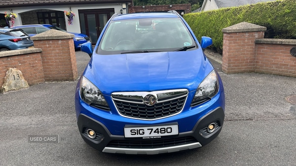 Used Vauxhall Mokka 2022 for sale - 76539237: Photo 2