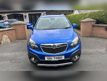 Used Vauxhall Mokka 2022 for sale - 76539237: Photo