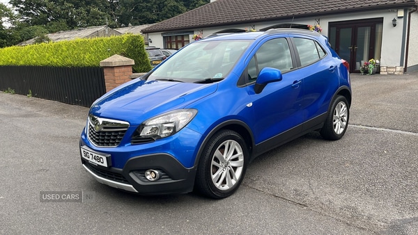 Used Vauxhall Mokka 2022 for sale - 76539237: Photo 3