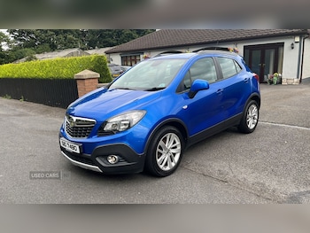 Used Vauxhall Mokka 2022 for sale - 76539237: Photo