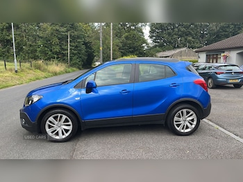 Used Vauxhall Mokka 2022 for sale - 76539237: Photo
