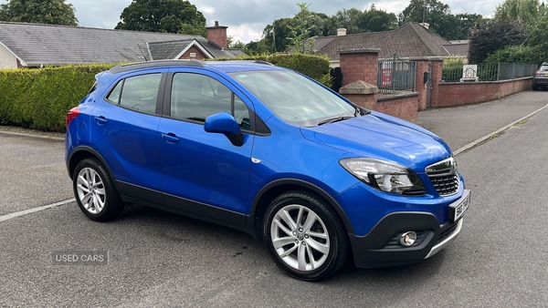 Used Vauxhall Mokka 2022 for sale - 76539237: Photo 6