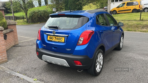 Used Vauxhall Mokka 2022 for sale - 76539237: Photo 8